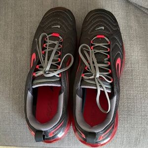 Nike AirMax athletic shoes